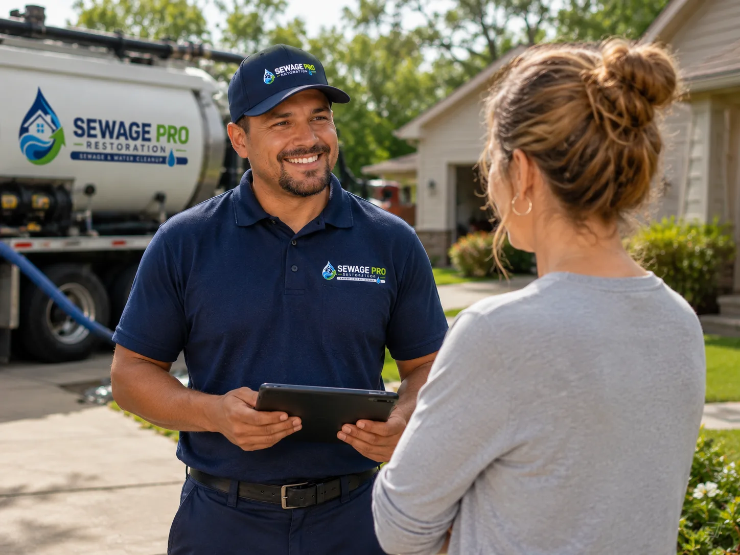 Sewage Cleanup Services Cerro, NM FAQs